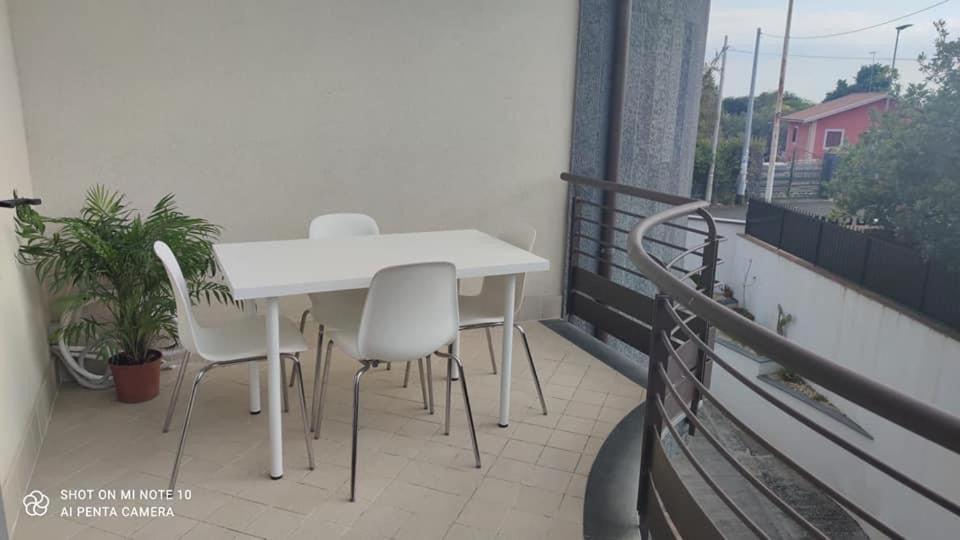 Villa Russo Apartment Trecastagni Exterior photo